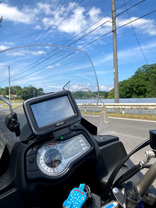 夏を待ちながら